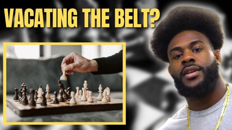 Leaving MMA For A New Sport? | GothamChess x Aljamain Sterling