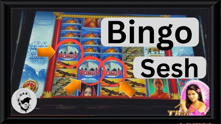 Live Buzz Bingo Session With @Hypalinx, @7Neighbours & Mark Moore | Jackpots, Big Gambles & Features