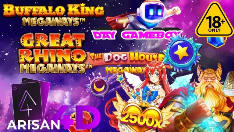 Live Slot Online Bagi Daget #liveslot #slotonline #Arisan4d