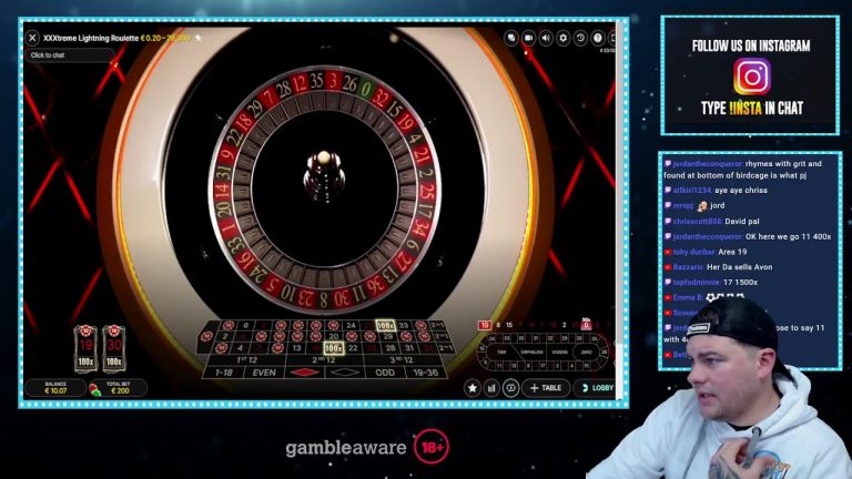 Live Slots! New Net Gains Slot Tournament – !net