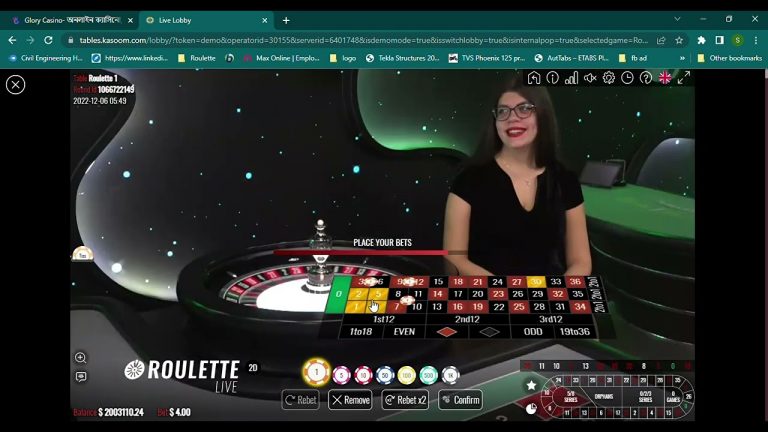 Live roulette Session (07) 2022-12-06 (100% win)