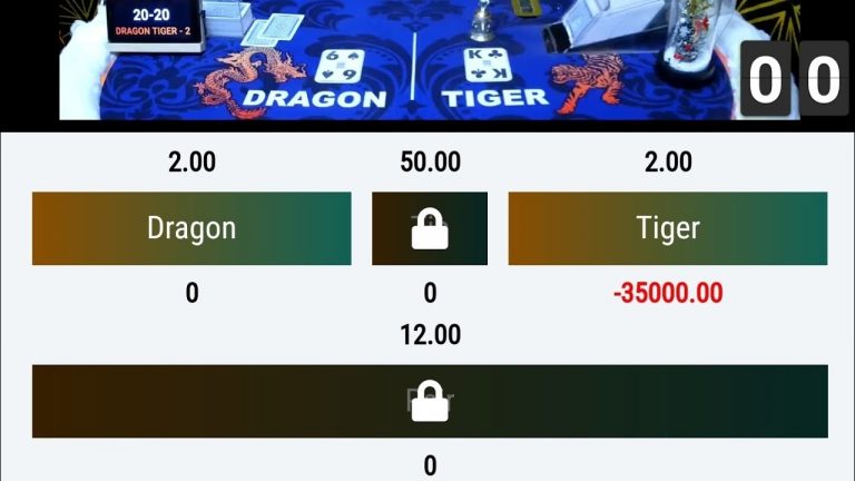 Lucky 7 Dragon Tiger tips and tricks