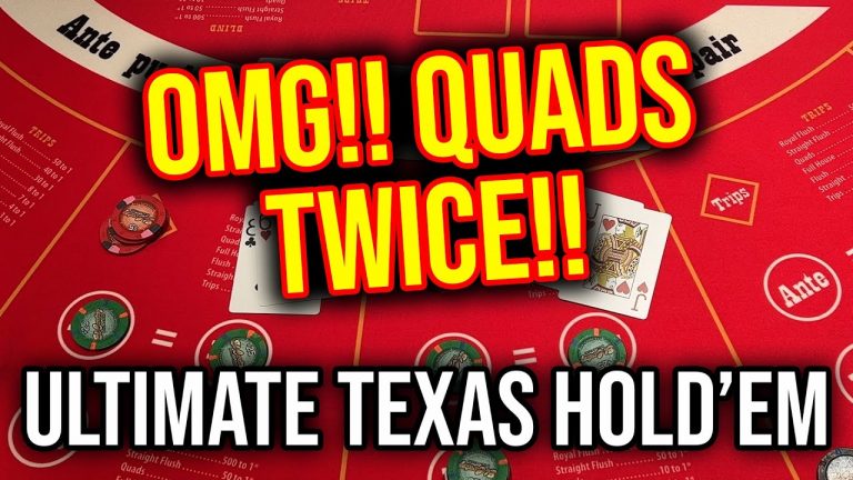 MOST INSANE EVER!! HIGH STAKES ULTIMATE TEXAS HOLDEM!! Live! December 19th 2022