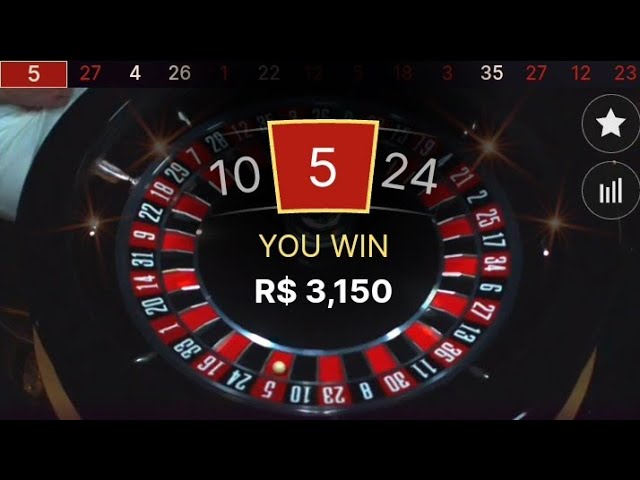 MOSTRANDO A REALIDADE SE FICAR NELA #roulette #chamanawin