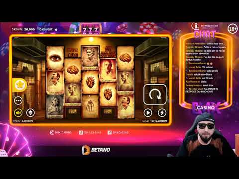 MYSTERY SPIN BETANO – GHICESTE JOCUL | GOOD VIBES @ DMX CASINO