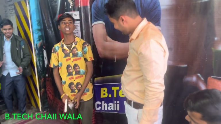 Magic show at B.tech Chaii WALA // everything is here yt !! Darbhanga