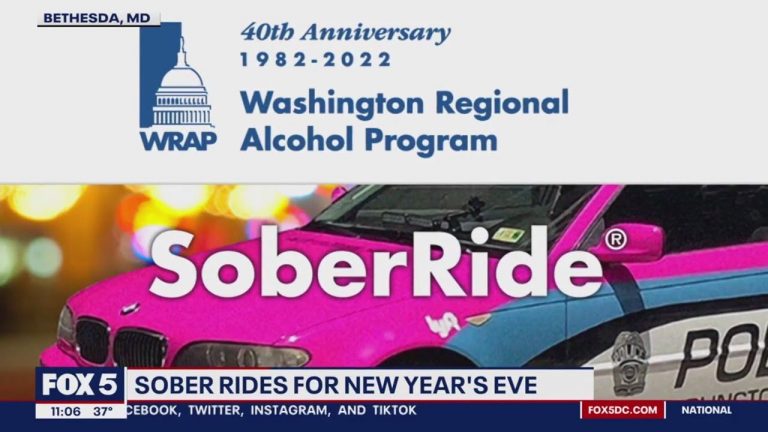 Maryland offers residents free Lyft credit on New Year’s Eve | FOX 5 DC