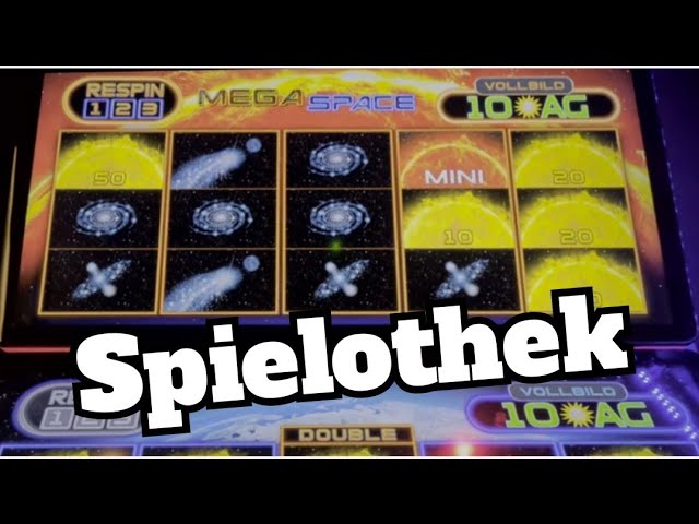 Mega Space Jackpot gezockt am Merkur Magie in der Spielothek | #Casino Deutsch | #Gambling