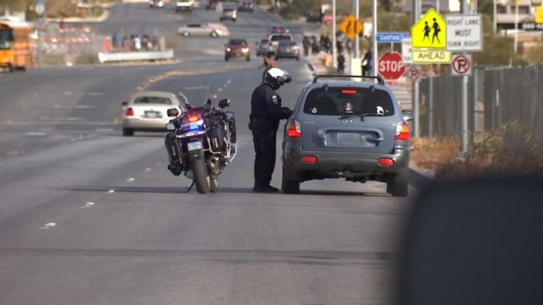 Minor traffic tickets decriminalized, outstanding warrants cancelled in Nevada on Jan. 1