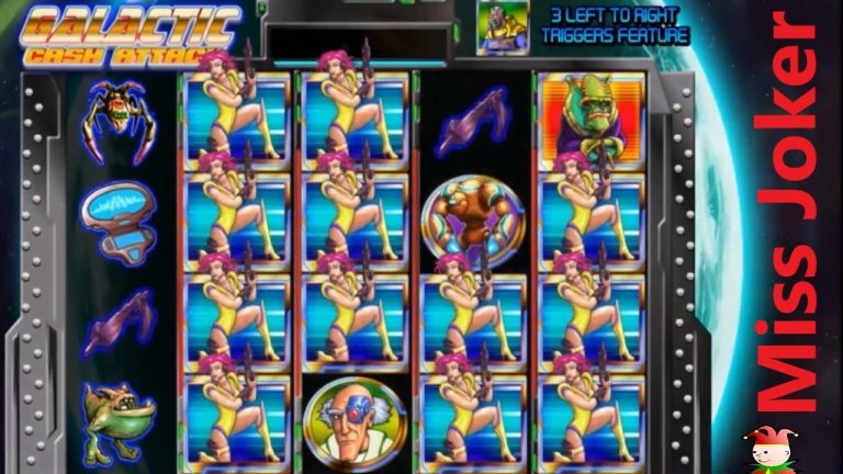 Mission FREE SPINS + MISS JOKER #slotmachine