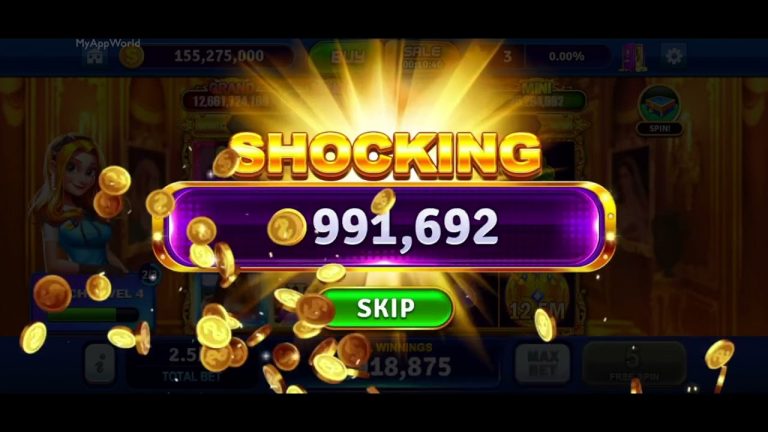 Money Lisa Slots GamePlay 1080p 60fps