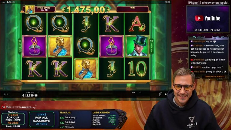 NOW: HUGE BONUS OPENING LIVE CASINO SLOTS ABOUTSLOTS.COM OR !LINKS FOR THE BEST BONUSES!