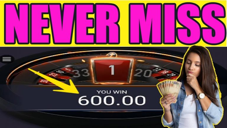 Never Miss | Roulette Strategy to Win | Roulette Strategy | #roulettewin