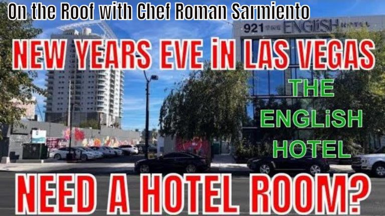 New Years Eve Las Vegas Party of the Planet. Fireworks. Hotel Rooms Available est 400,000 people