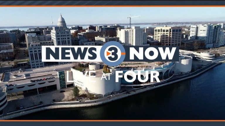 News 3 Now Live at Four: December 7, 2022