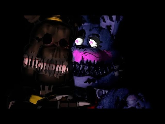 Nightmare x Nightmare Bonnie ~The DJ got us fallin in love~