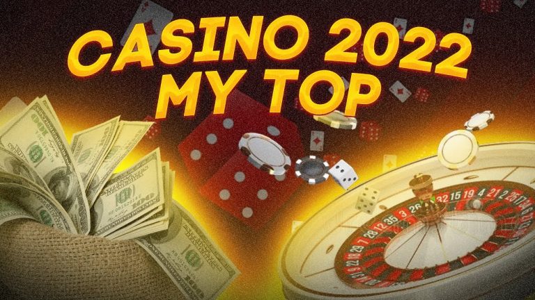 ONLINE CASINO 2022 . An honest ranking of the best companies in the world.