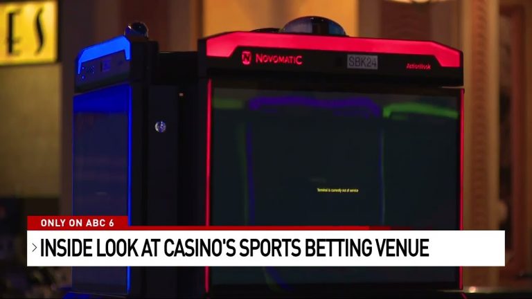 Ohio Sports Betting Casino