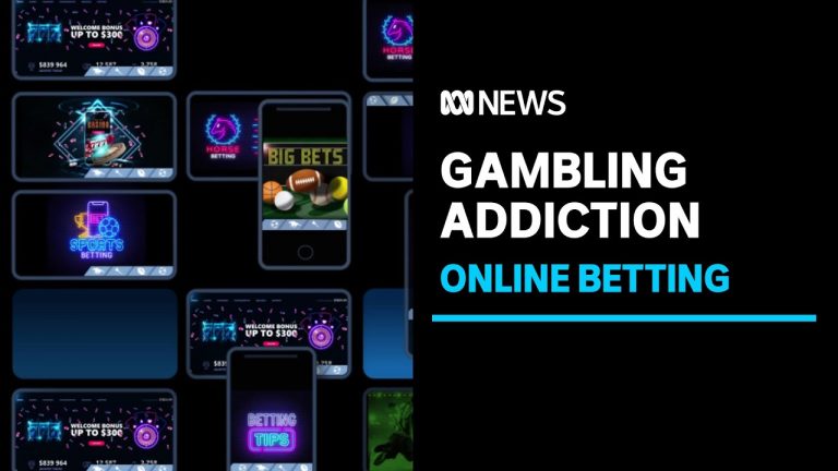 Online-gambling addiction inquiry reveals disturbing stories | ABC News