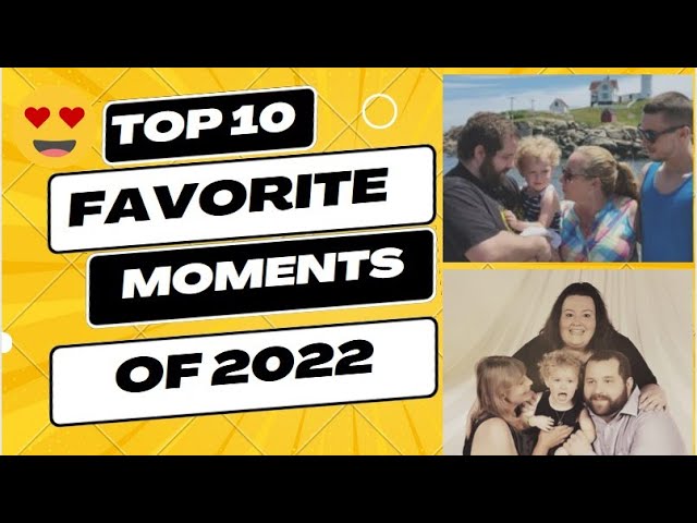 Our Top 10 Highlights of 2022 | Raw and Unedited #top10 #happynewyear #yearinreview