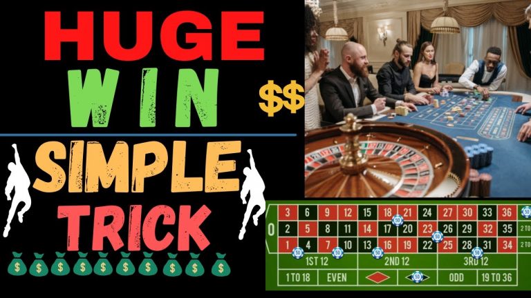 Outside Bet Roulette Strategy | Roulette Strategy to win