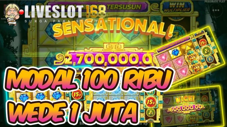 POLA GACOR AZTEC GEMS HARI INI || LINK SITUS GACOR HARI INI || SLOT GACOR HARI INI