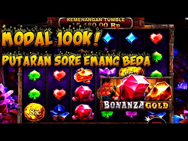 POLA GACOR BONANZA GOLD UPDATE SLOT GACOR HARI INI DIKASIH JP ENAK