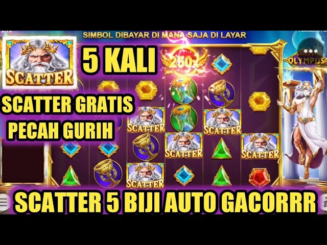 POLA GACOR GATES OF OLYMPUS !! UPDATE SLOT GACOR HARI INI !! POLA CARI SC GRATIS