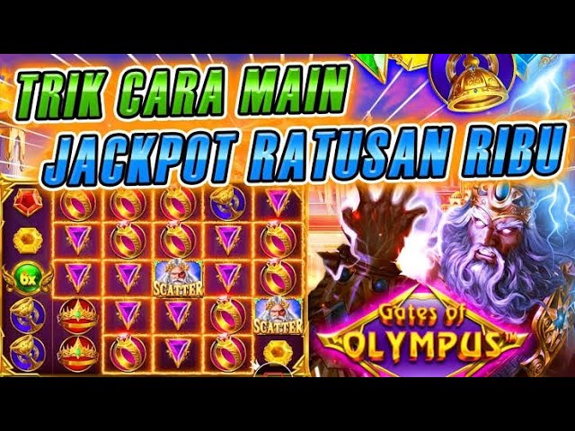 POLA GACOR GATES OF OLYMPUS !! UPDATE SLOT GACOR HARI INI !! SEKALI BUY LANGSUNG WD