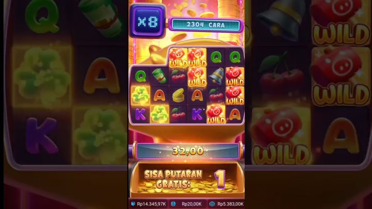 POLA GACOR PG SOFT LUCKY PIGGY HARI INI SLOT GACOR LUCKY PIGGY HARI INI