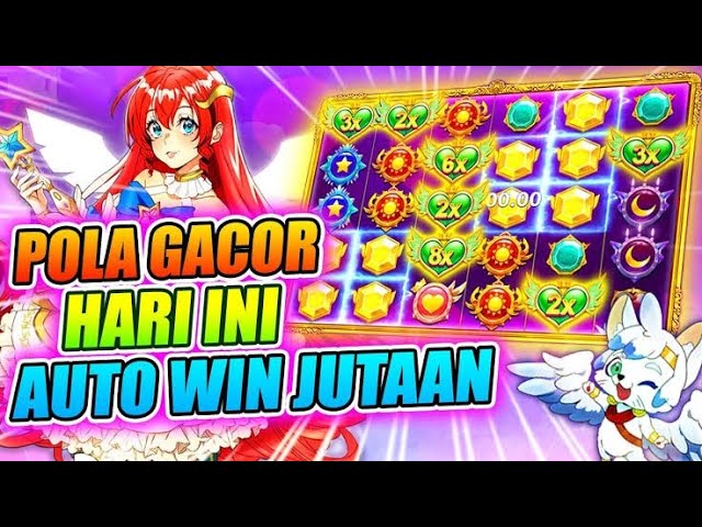 POLA GACOR STARLIGHT PRINCESS !! UPDATE SLOT GACOR HARI INI !! SCATTER NYA NGASIH BANGET