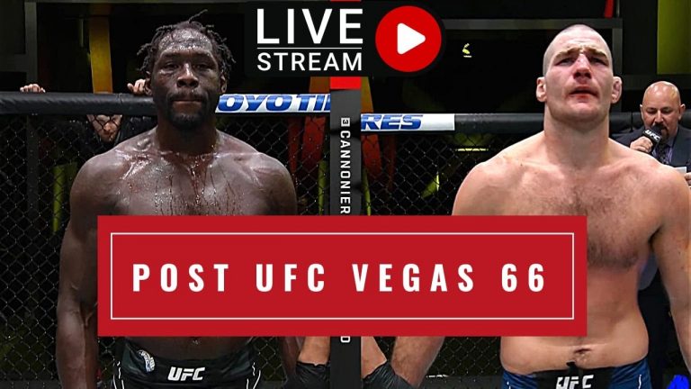 POST UFC Vegas 66: CANNONIER vs STRICKLAND | MARVIN VETTORI vs ROMAN DOLIDZE