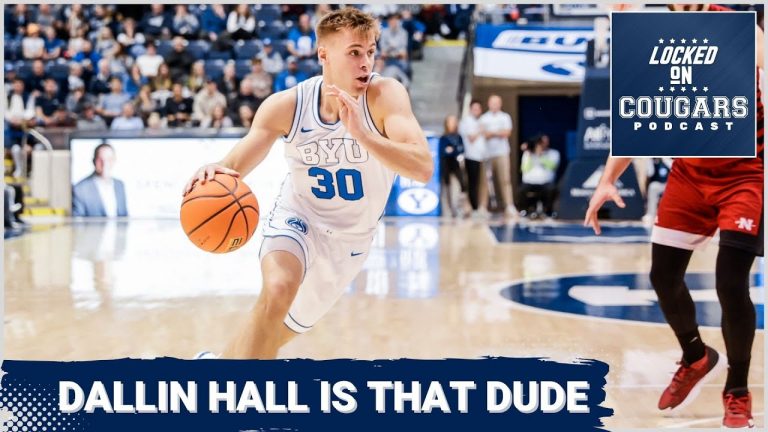 POSTCAST: BYU Basketball Registers Signature Win Over Creighton Albeit Dramatically | BYU Podcast