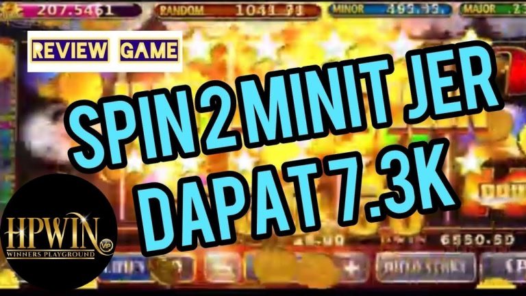 PUSSY888 | Basuh 7 Ribu dalam 2 minit Key Moment | Review Spin AmazingThailand