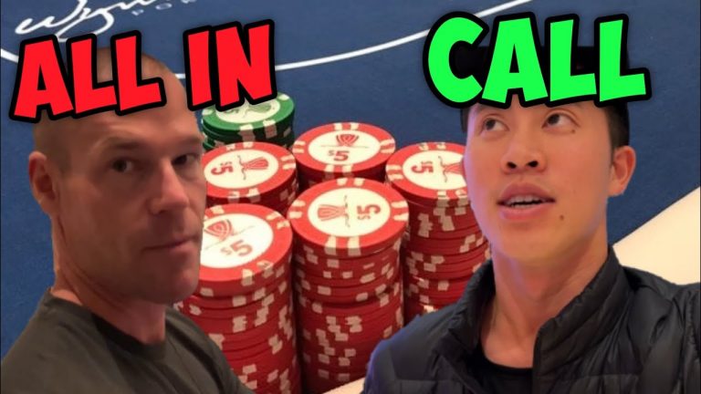 Patrik Antonius HATES my GUTS! | Poker Vlog #60