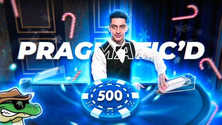 Pragmatic’d – Xmas Blackjack #2