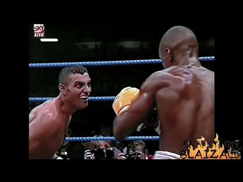 Prince Naseem Hamed Fearless Wars and Knockouts