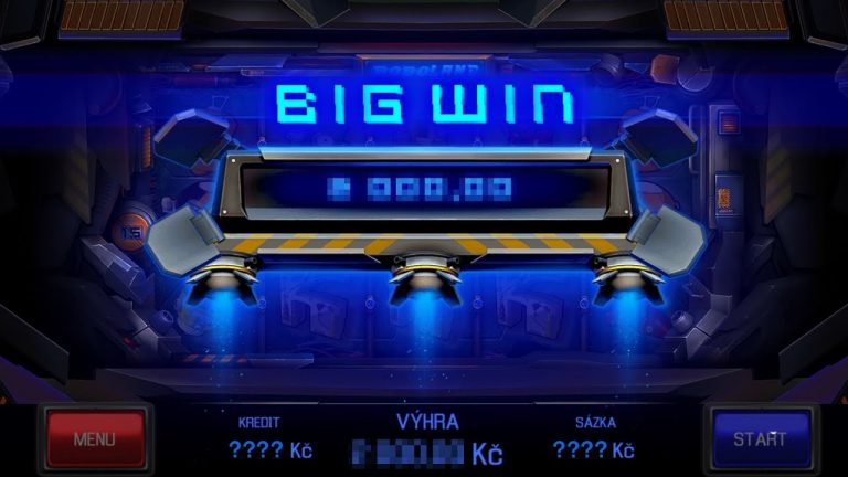 ROBOLAND TAK TO JE MASAKR!! APOLLOGAMES BIG WIN 100X BET 20-50KČ