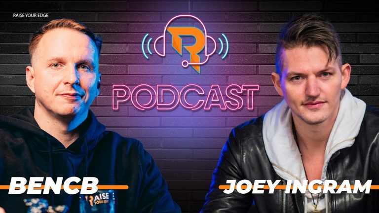 RYE Podcast – Joey Ingram : Buying a casino!? Poker, mindset, business, passion