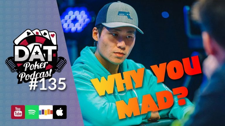 Ragin’ on Rampage & Hustler Investigation Results – DAT Poker Pod Ep #135