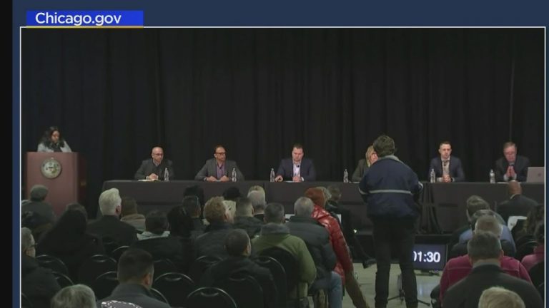 Residents voice concerns about Chicago casino at public meeting