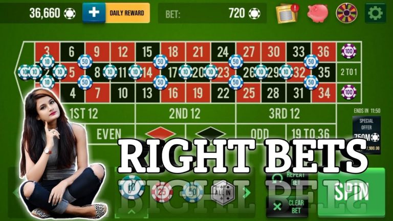 Right Place Betting To Super Winning At Roulette || Roulette Strategy To Win || Roulette Strategy