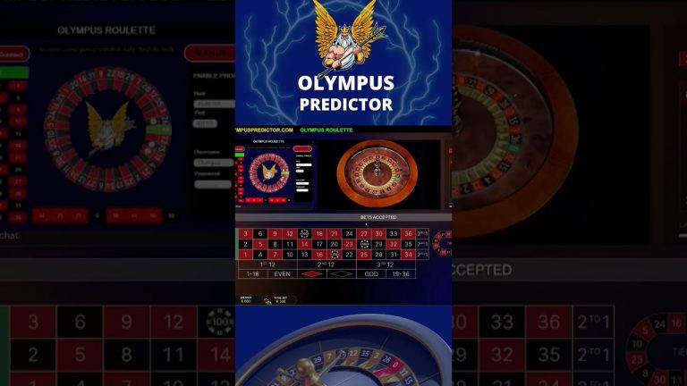 Roulette Predictor Boom