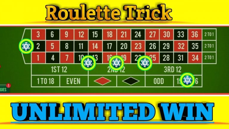 Roulette Strategy To Win || Roulette Tricks