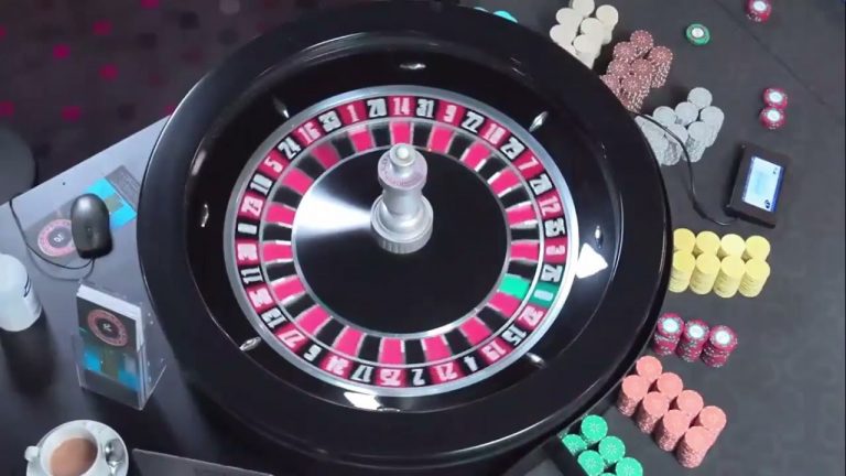 Roulette casino iN New Session 17/12/2022