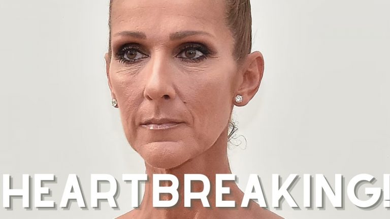 SHOCKING! Celine Dion Reveals Devastating Health Update That’s Affecting Her Body + Voice!