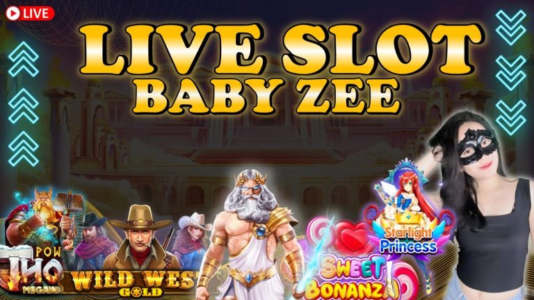 SLOT GACOR HARI : GUNAKAN POLA INI UNTUK MEMANCING SCATTER 10+30+15+…? | BABY ZEE