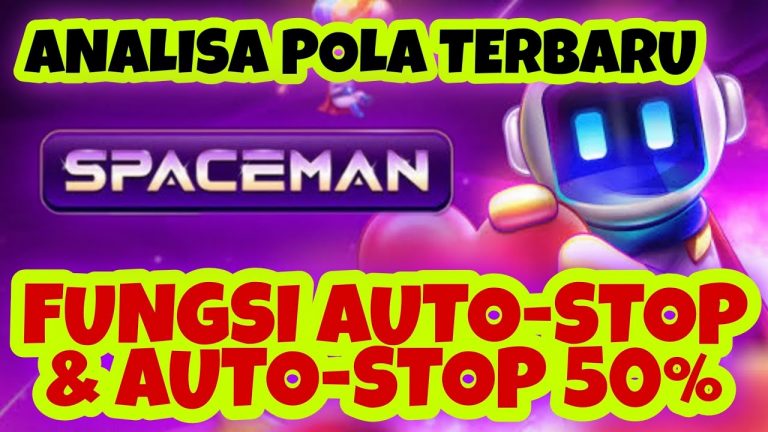 SLOT GACOR HARI INI || INFO JAM GACOR SPACEMAN MODAL RECEH || PRAGMATIC PLAY