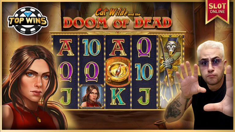 SLOT ONLINE ITA PROVIAMO LA DOOM OF DEAD DELLA PLAY’N GO