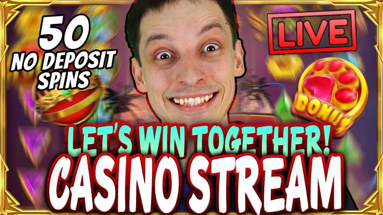 SLOTS LIVE BIG WINS and BONUS BUYS! Casino Stream Big Wins with mrBigSpin at JET